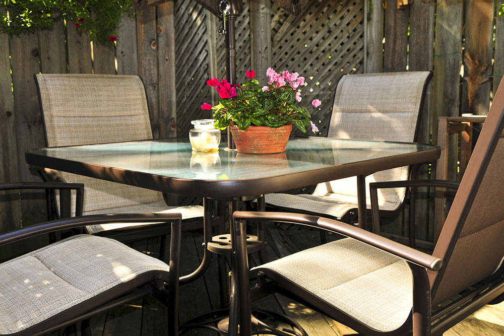 Tips to choose the best patio furniture set