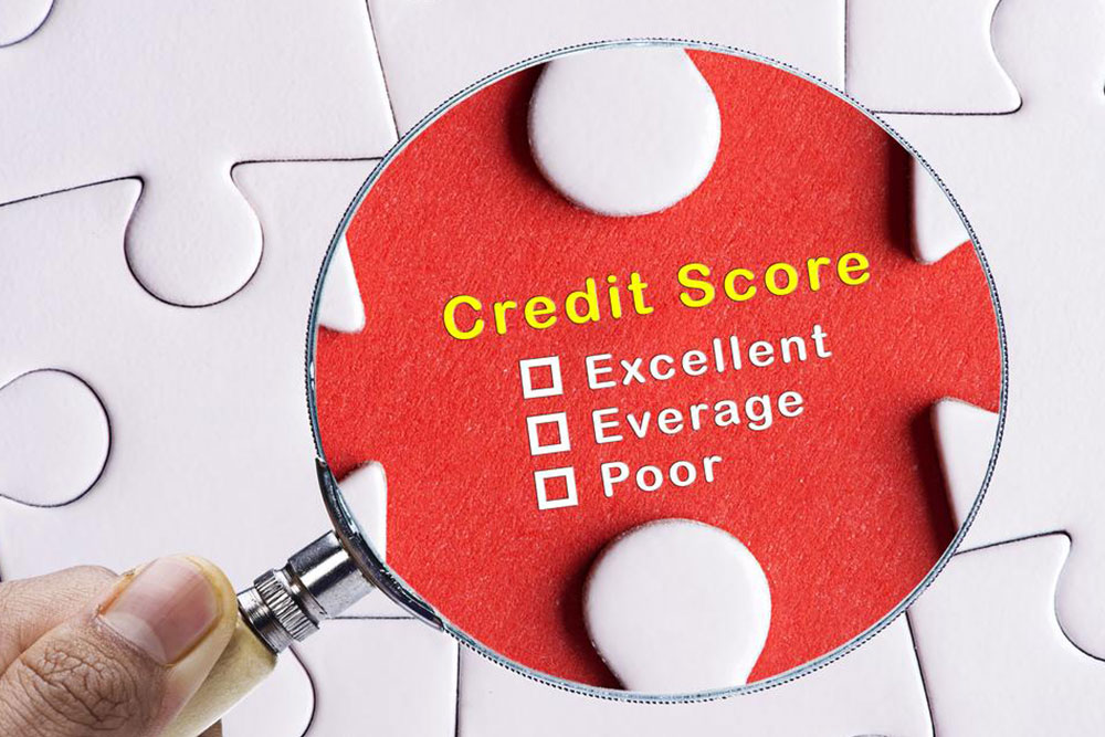 Tips for repairing your credit score