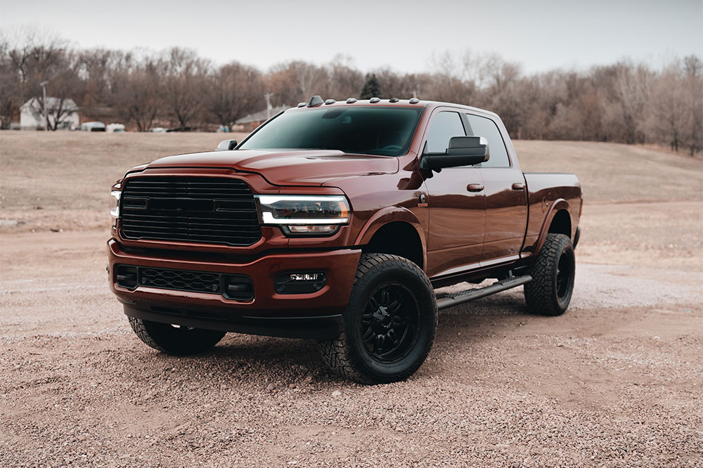 Top pickup trucks to look out for in 2021-22