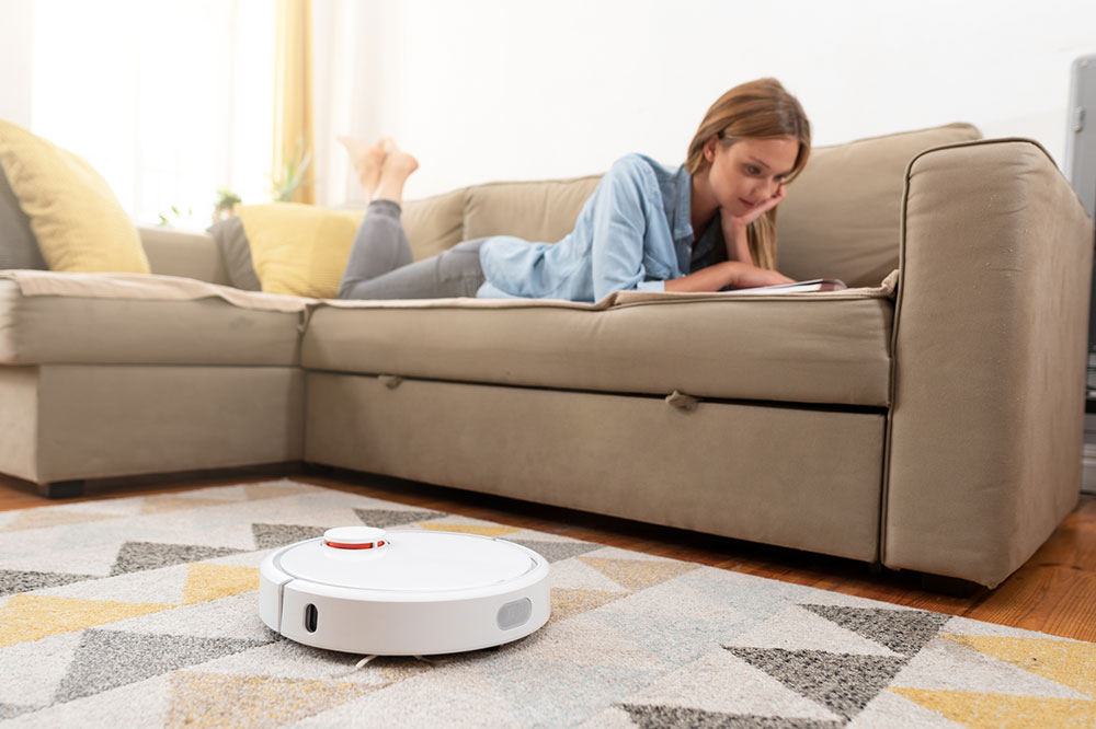 4 things to consider before buying a robot vacuum