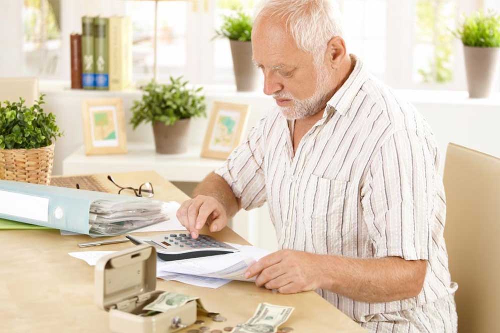 5 steps to calculate your retirement income