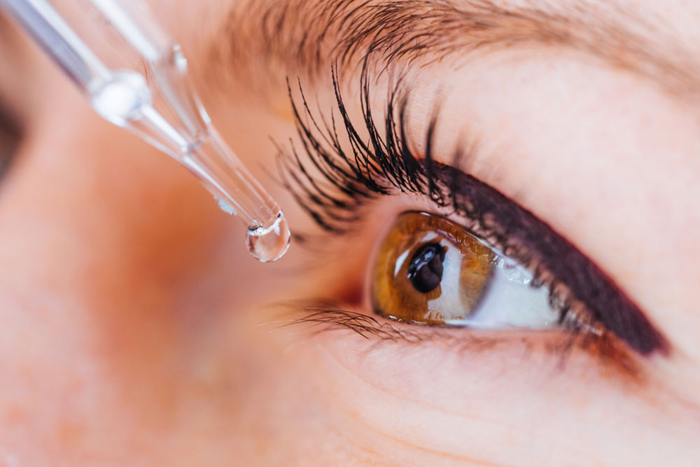 6 Effective Treatment For Dryness Of Eyes