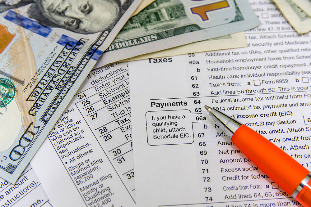 7 simple ways to settle your IRS tax debt