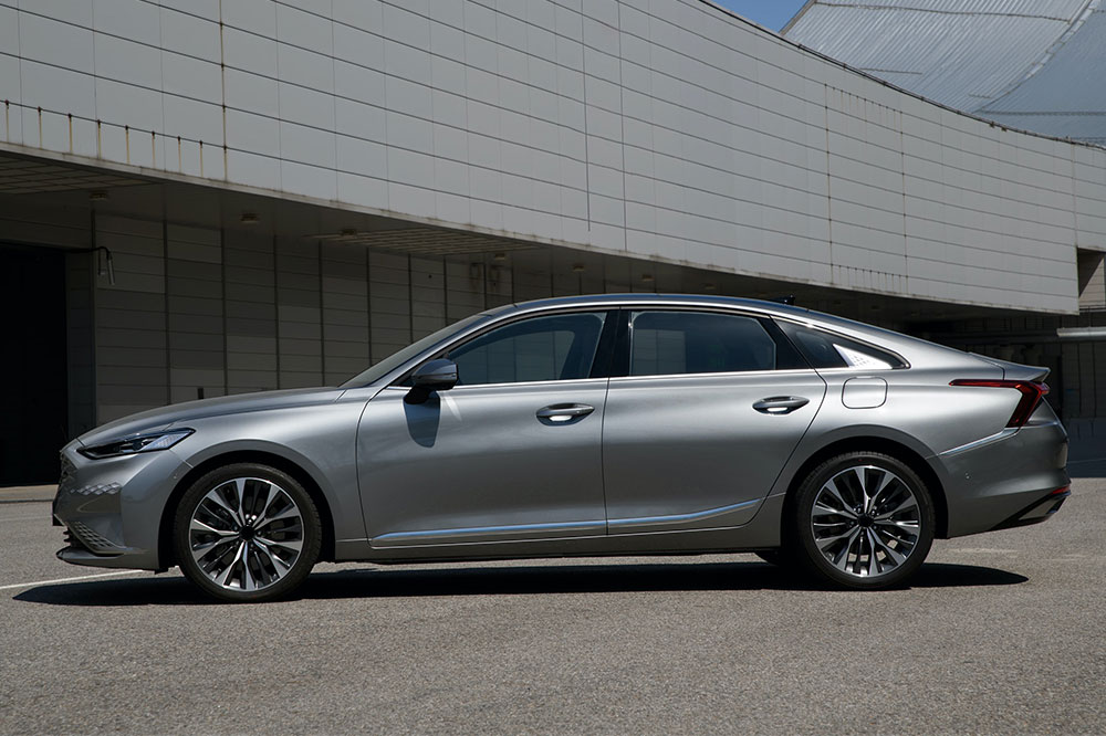 Key Features to Know Before Buying the Kia Cadenza