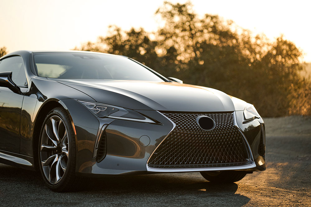 The Lexus LC 500 &#8211; An Engineering Marvel and How