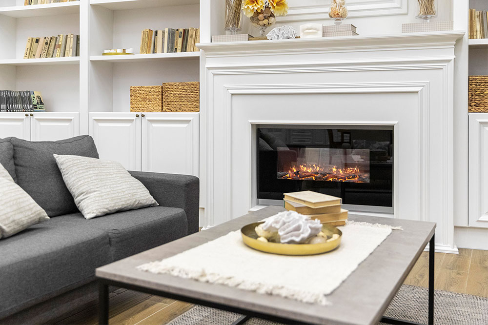 10 Electric Fireplaces Deals to Check Out this Black Friday