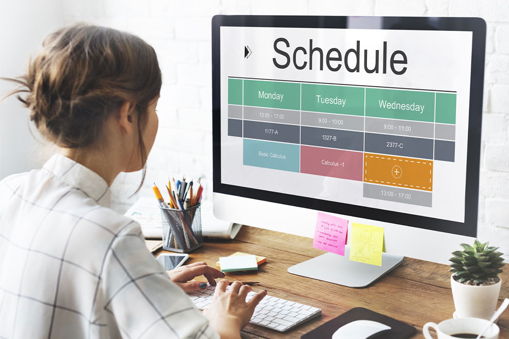 Employee Work Schedule Templates &#8211; What They Are and Their Benefits