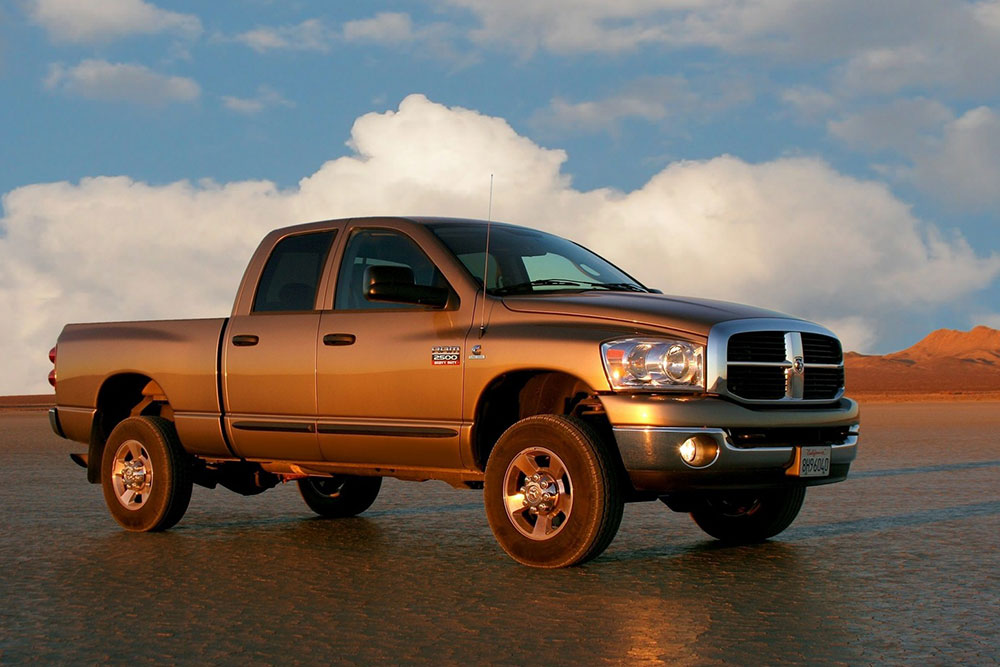 9 Reasons to Consider the Ram 2500 Pickup Truck